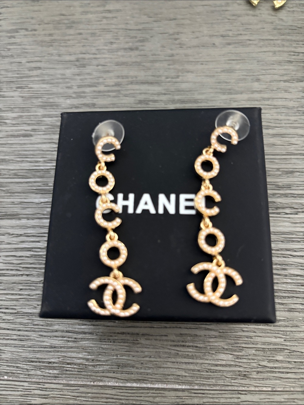 Cute dangle earrings